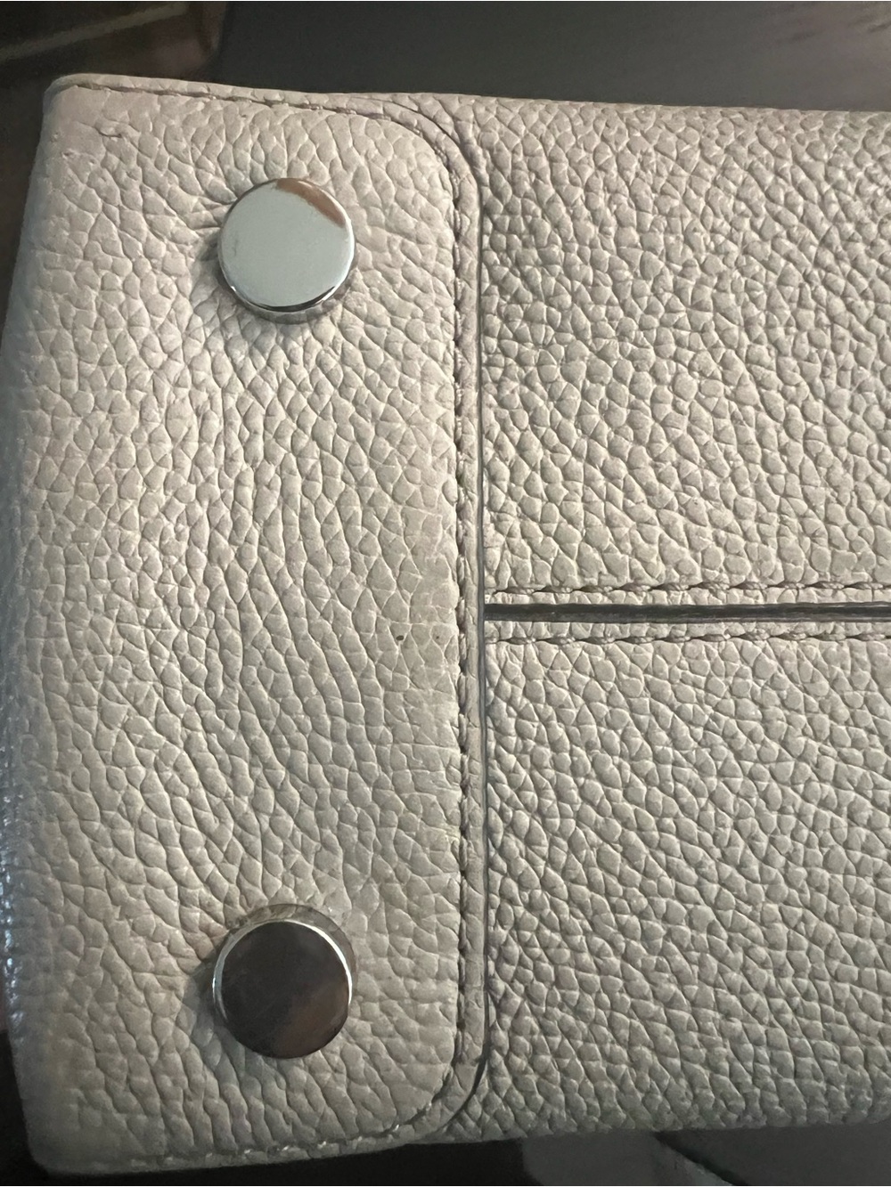 Michael Kors Top Handle Satchel (EUC) & Ed Hardy Cosmetic Pouch (NWT) Bundle - Picture 16 of 16